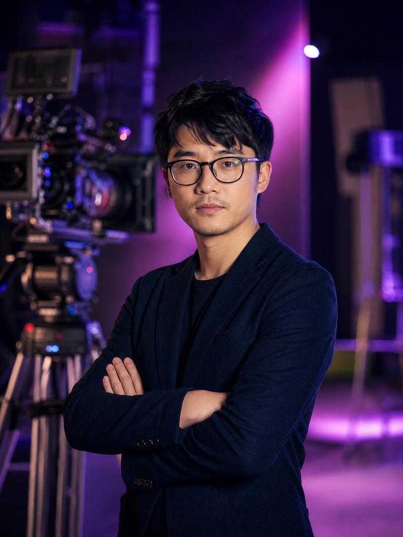 暗网导演陈明远